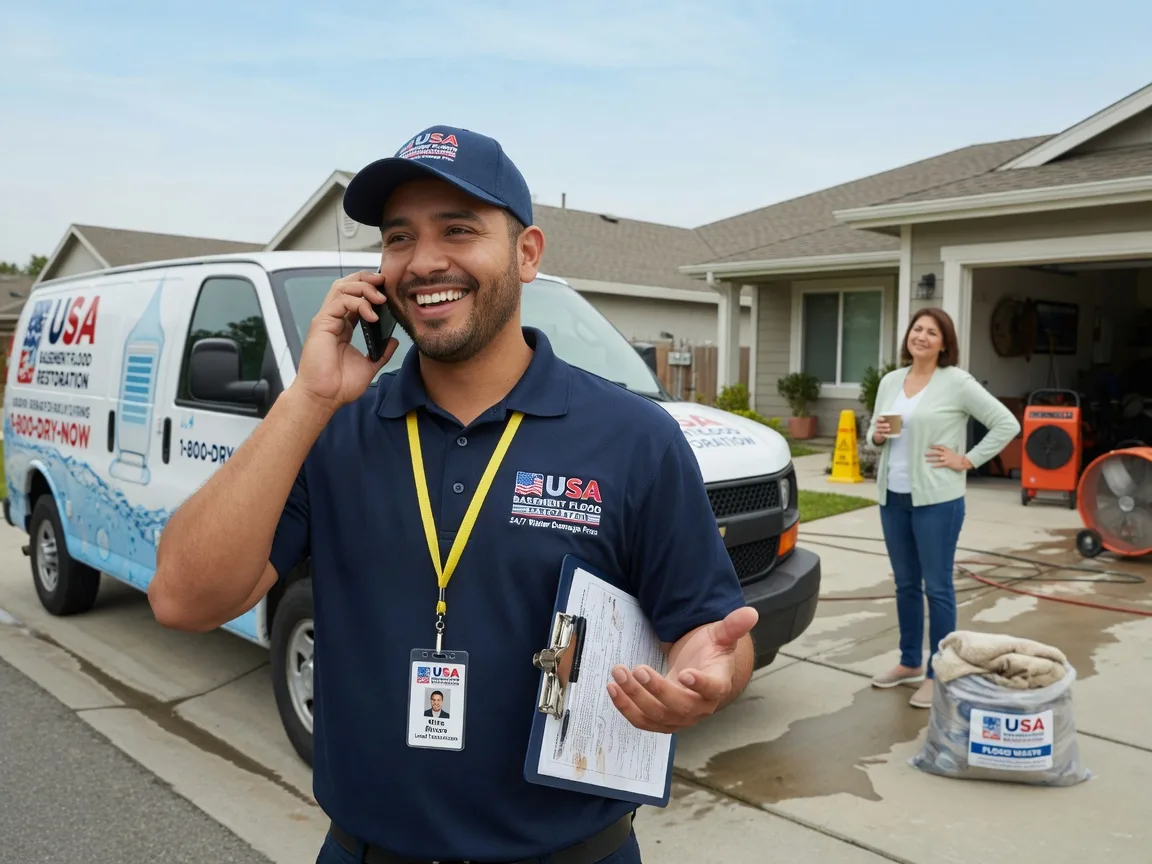Basement Flood Cleanup Lanesboro, IA FAQs
